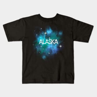 Alaska is calling Kids T-Shirt